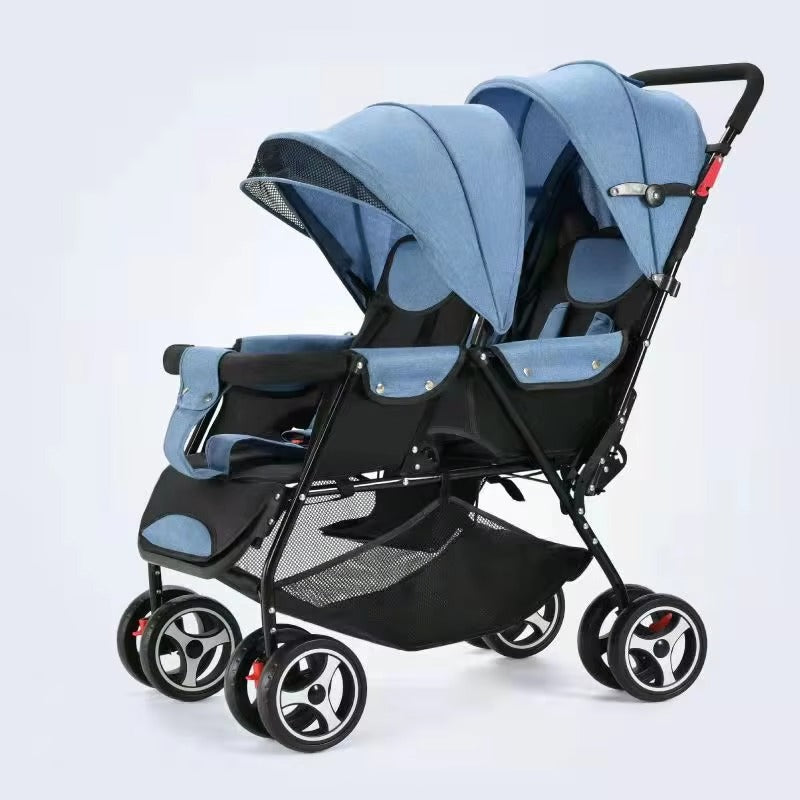 Twin Baby Stroller