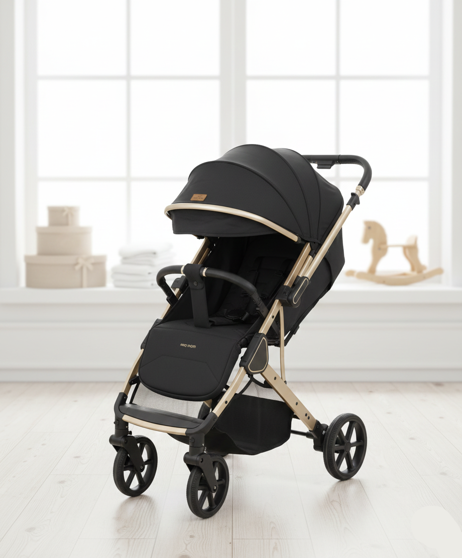 Imported Multifunctional Stroller + Mother-face - EM103
