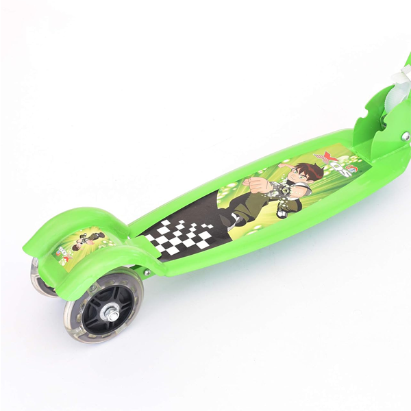 Kids Premium Foldable Scooty