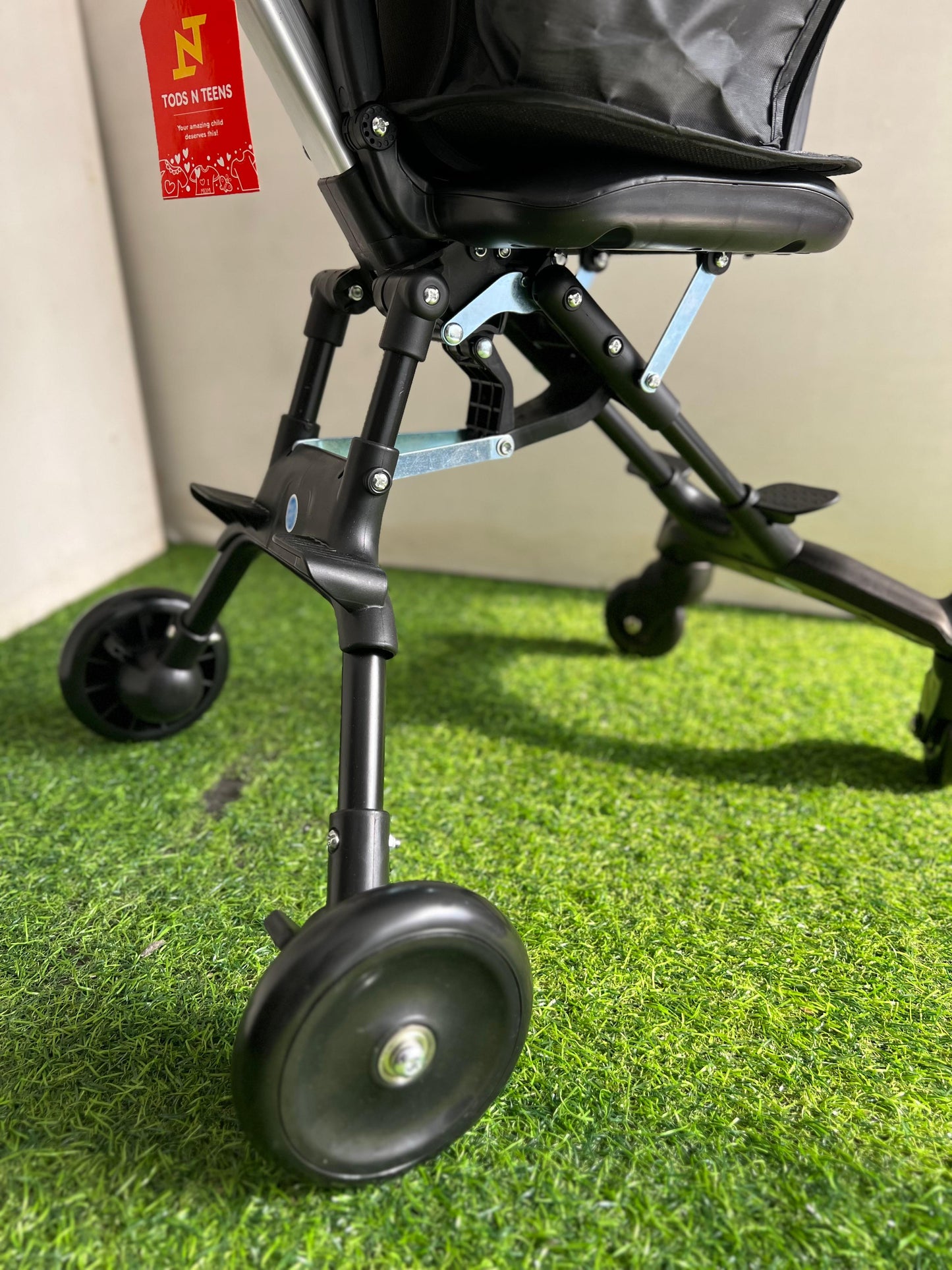 ST01-Smart Buggy Stroller