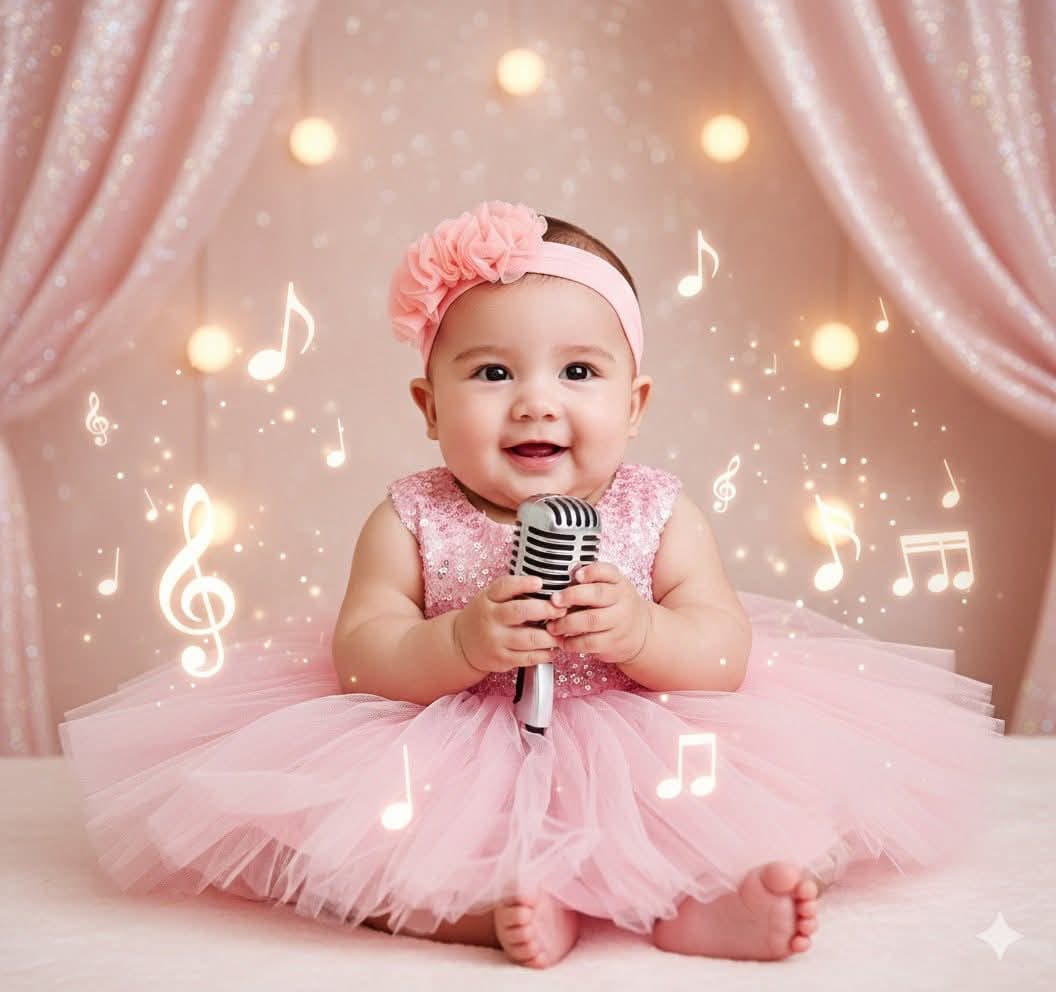 Premium Shimmer & Glitter Series PINK