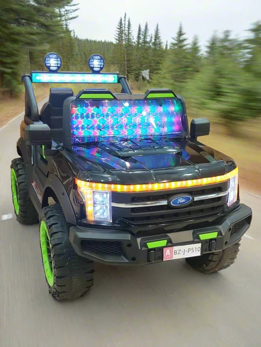 Ford Jeep Ride on for Kids-BZ-P510