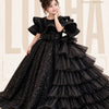 Luxury Designer Princess Frock