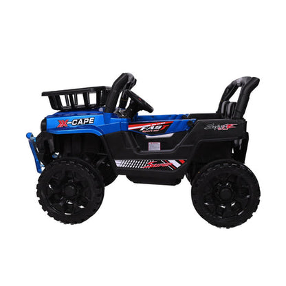 Junior Jeep-Ride On Car J6700