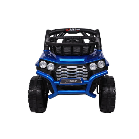Junior Jeep-Ride On Car J6700