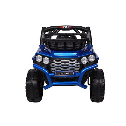 Junior Jeep-Ride On Car J6700