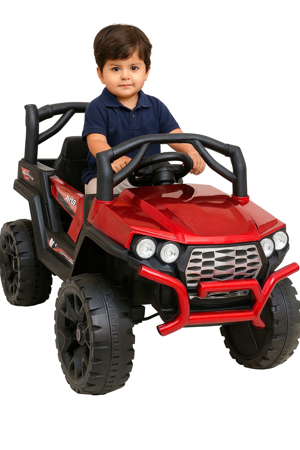 Junior Jeep-Ride On Car J6700