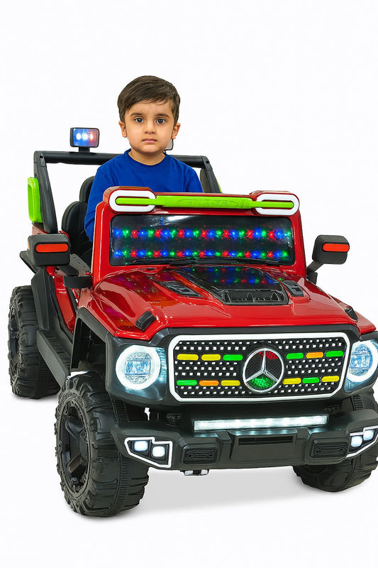Kids Mercedes Ride on Jeep-BZ-B829
