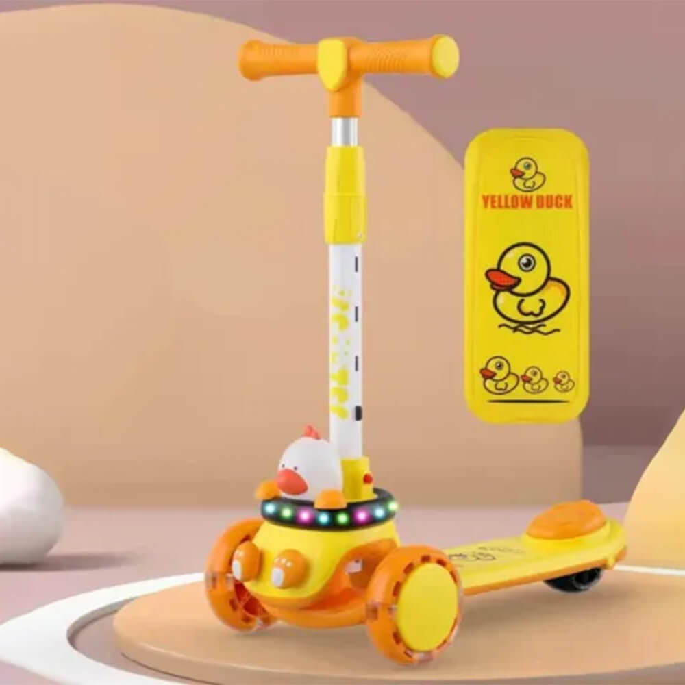 Pet 3 Wheel Foldable Scotty