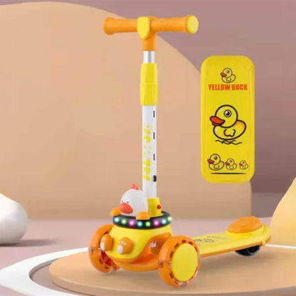 Pet 3 Wheel Foldable Scotty