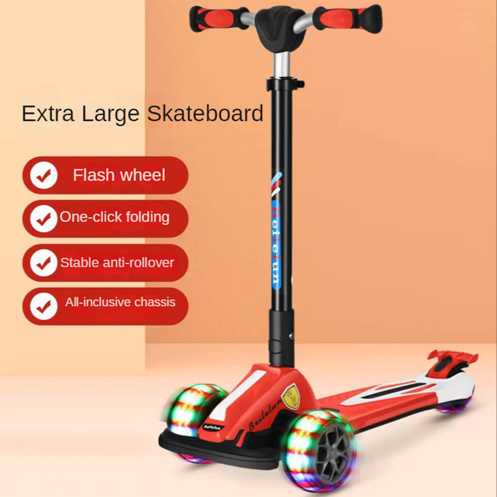 Formula 1 - 3 Wheel Foldable Scotty