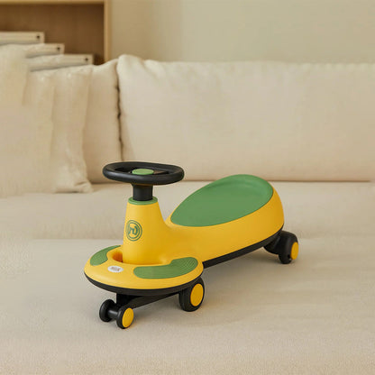 Universal Wheel Twisting Auto Car