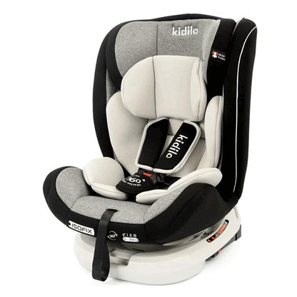 Kidilo Babies & Kids Adjustable Car Seat