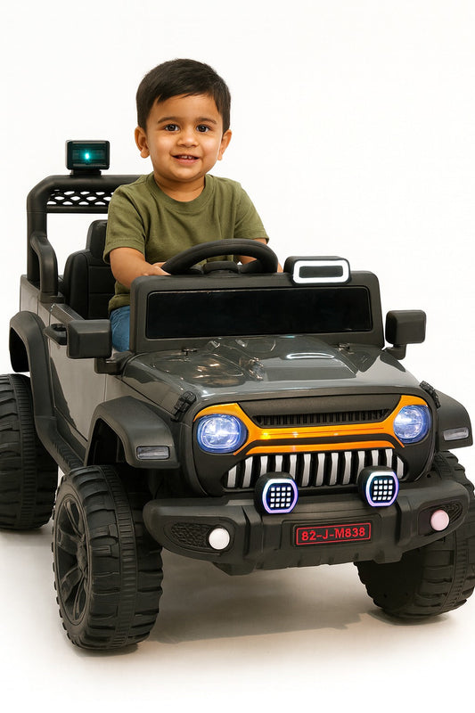 Kids Electric Ride on Jeep-BZ-M838
