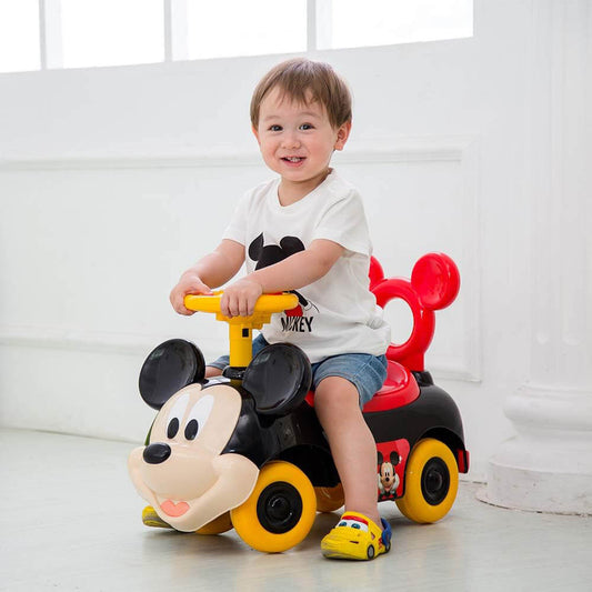 Disney Mickey Mouse Tolo Car