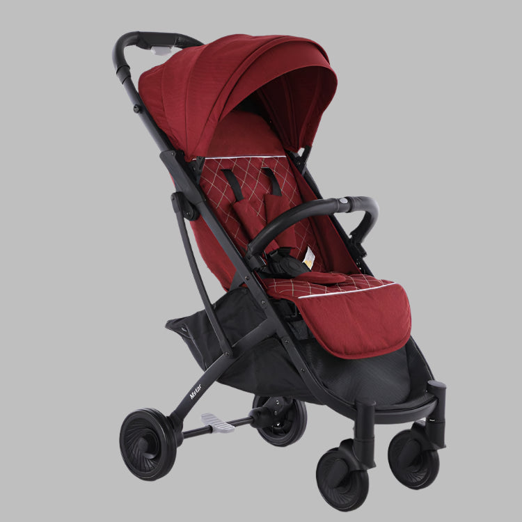 Multifunction Folding Anti-shock 3 In 1 Baby Stroller