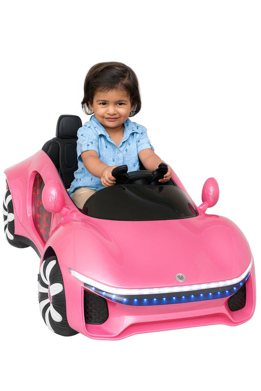 Electric Ride on Car with Light & Sound Big Size - BZ-JF50