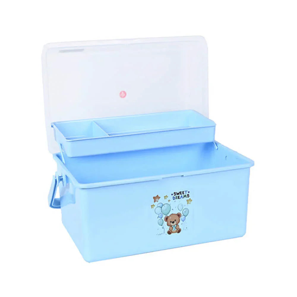 NEW BORN BABY ACCESSORIES STORAGE BOX