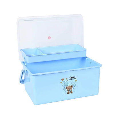 NEW BORN BABY ACCESSORIES STORAGE BOX