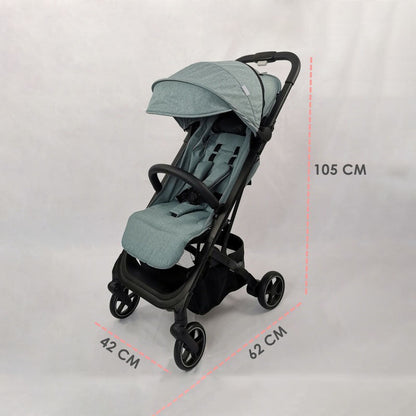 Multifunction Folding Anti-shock 3 In 1 Baby Stroller