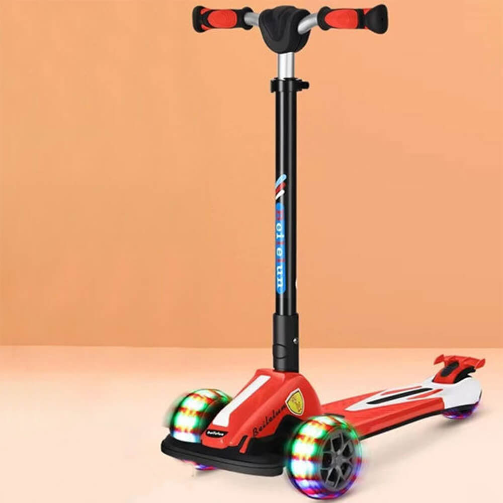 Formula 1 - 3 Wheel Foldable Scotty