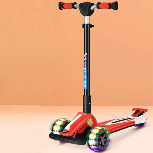 Formula 1 - 3 Wheel Foldable Scotty