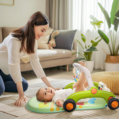 3 IN 1 MULTISTAGE WALKER FITNESS RACK