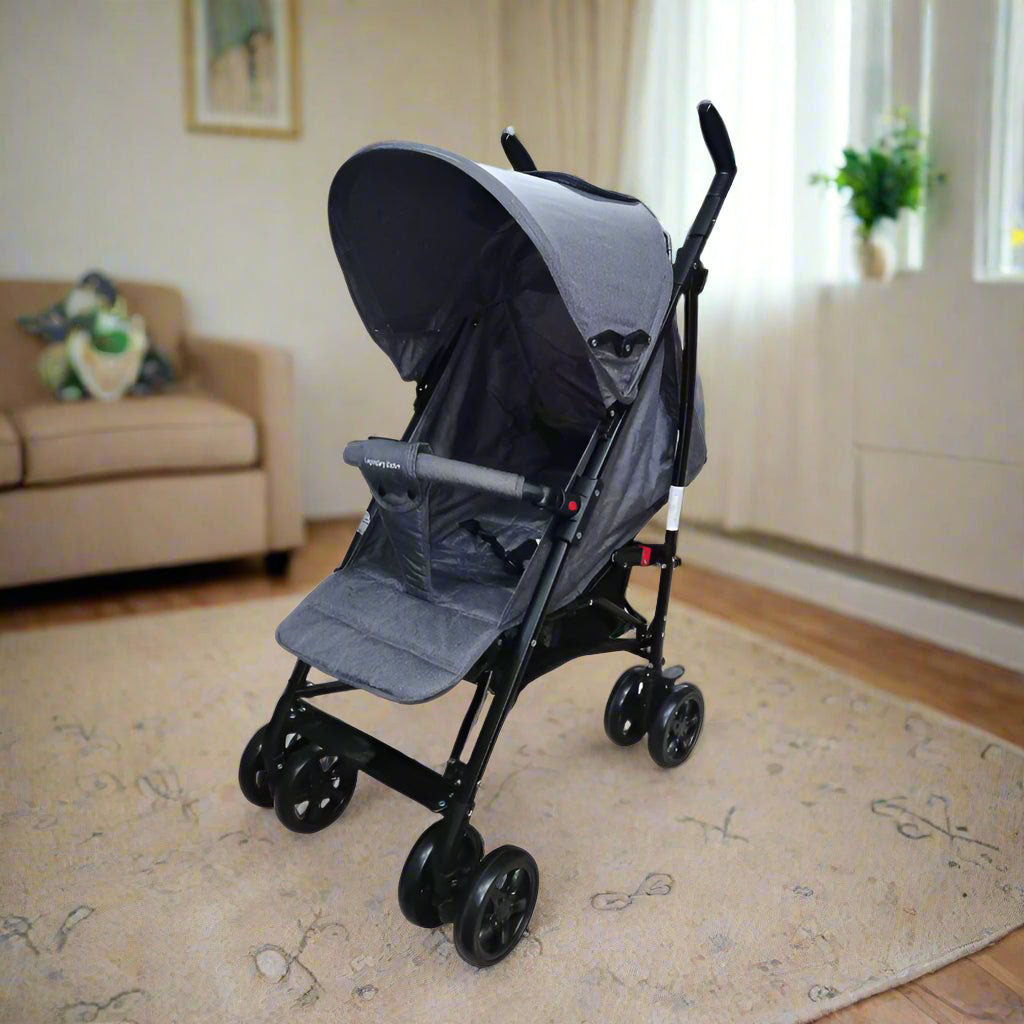 BABY STROLLER WITH CANOPY FOR SUN PROTECTION