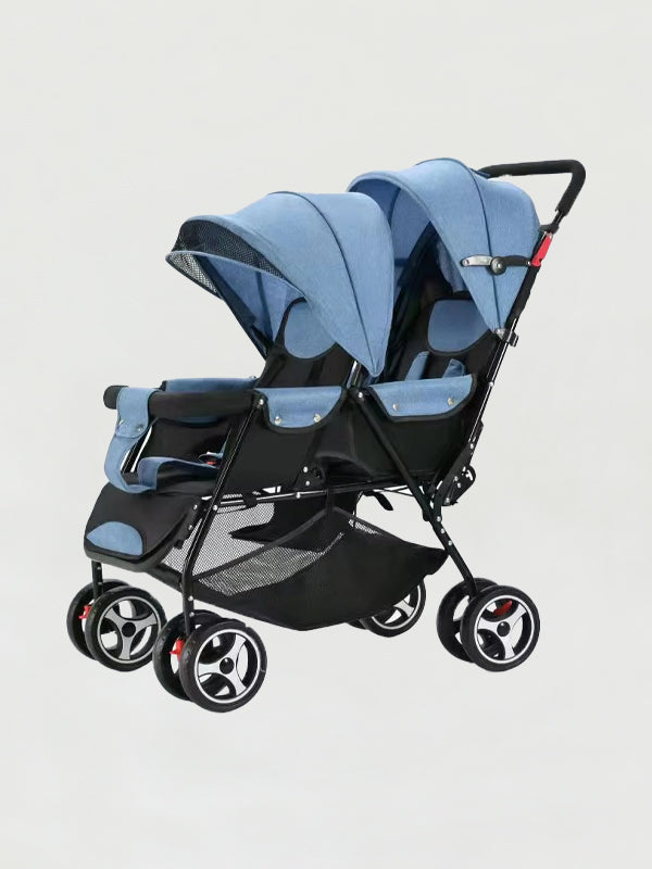 Twin Baby Stroller