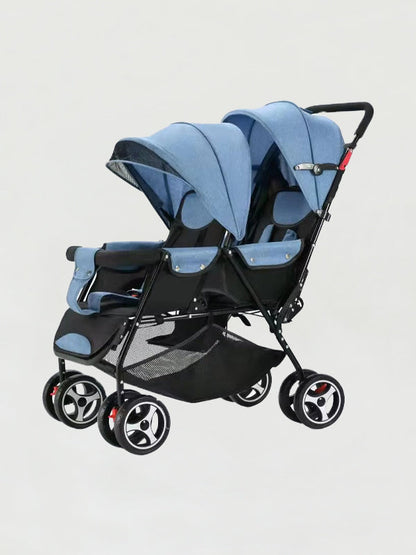 Twin Baby Stroller