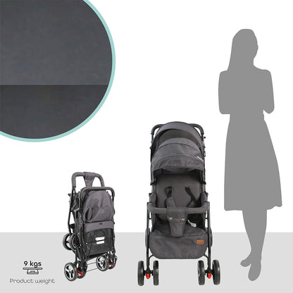 Twin Baby Stroller