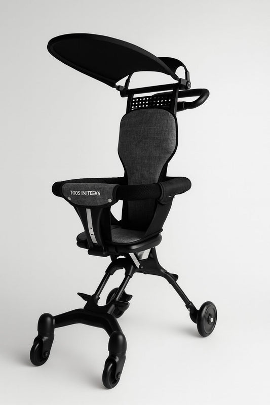 ST01-Smart Buggy Stroller