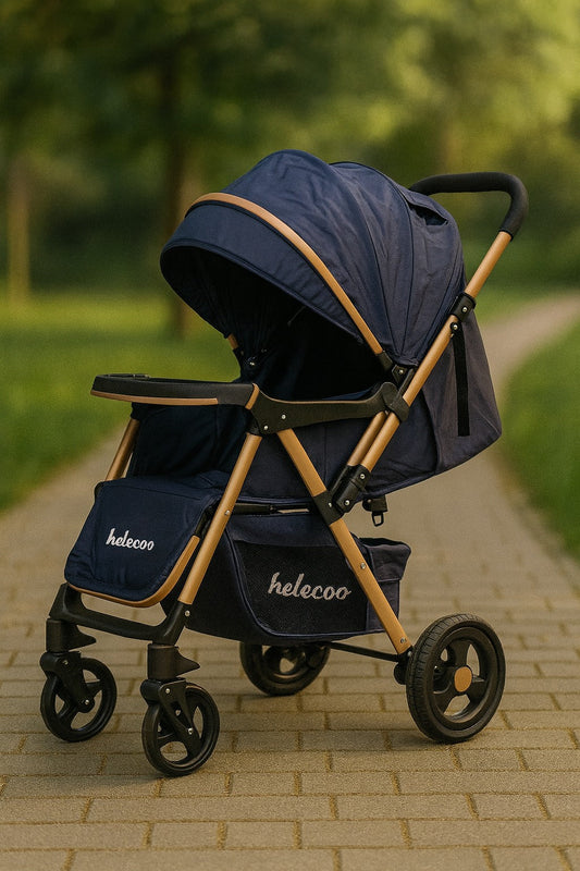 Belecoo Double Way Baby Stroller