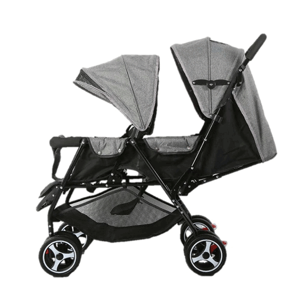 Twin Baby Stroller