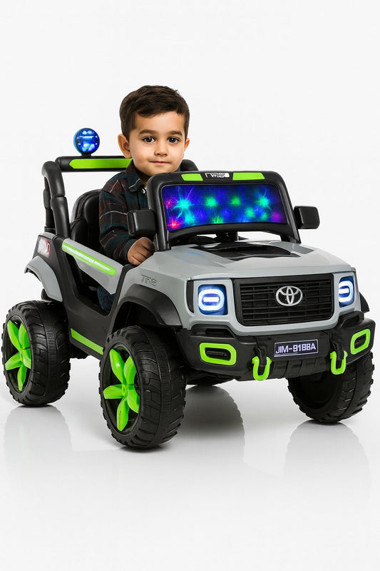 Kids Electric Toyota Ride on Jeep-BZ-J2188