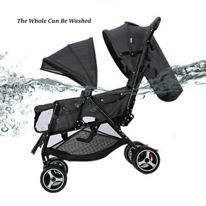 Twin Baby Stroller