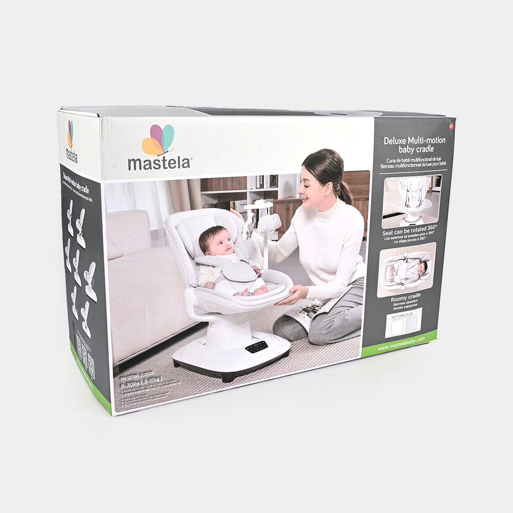 Mastela Infant Electric Swing