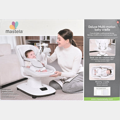 Mastela Infant Electric Swing