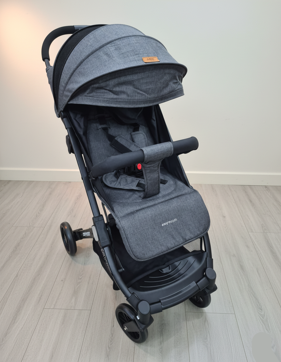 Imported Multifunctional Baby Stroller - EM101