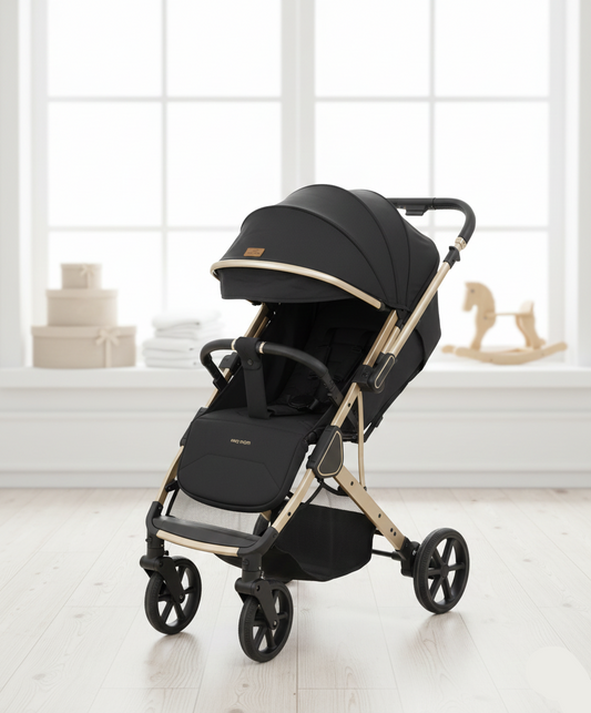 Imported Multifunctional Stroller + Mother-face - EM103