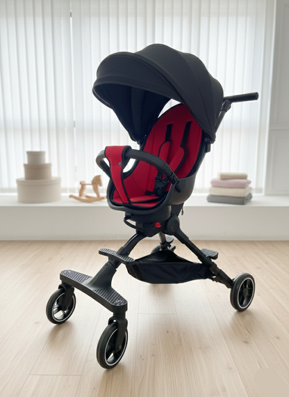 Two-Way Premium Baby Stroller - BZ-M6