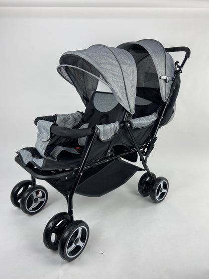 Twin Baby Stroller