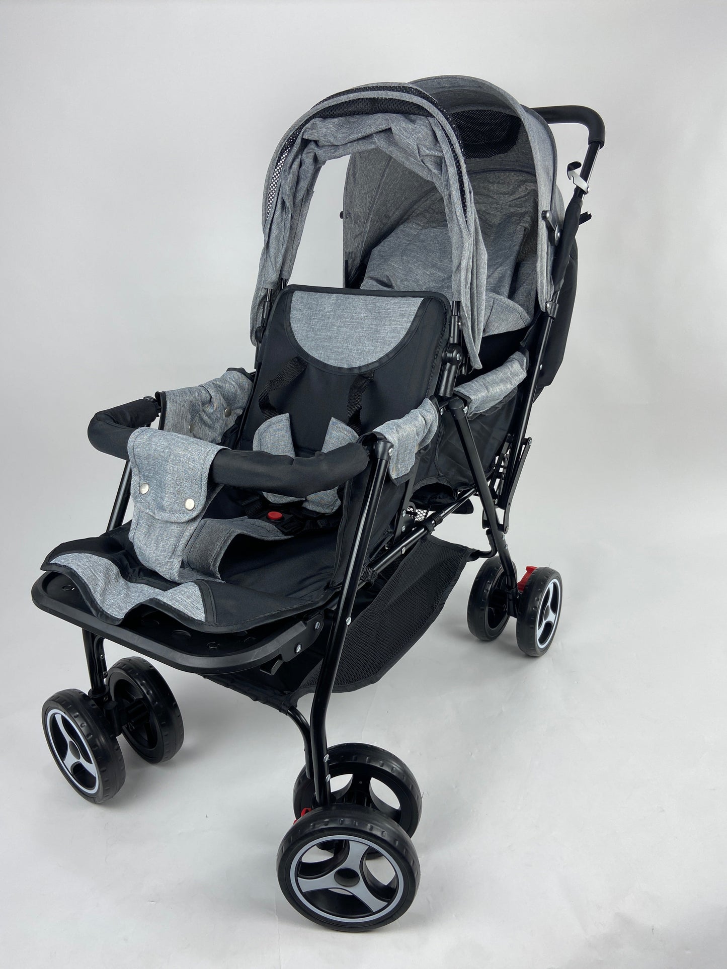 Twin Baby Stroller