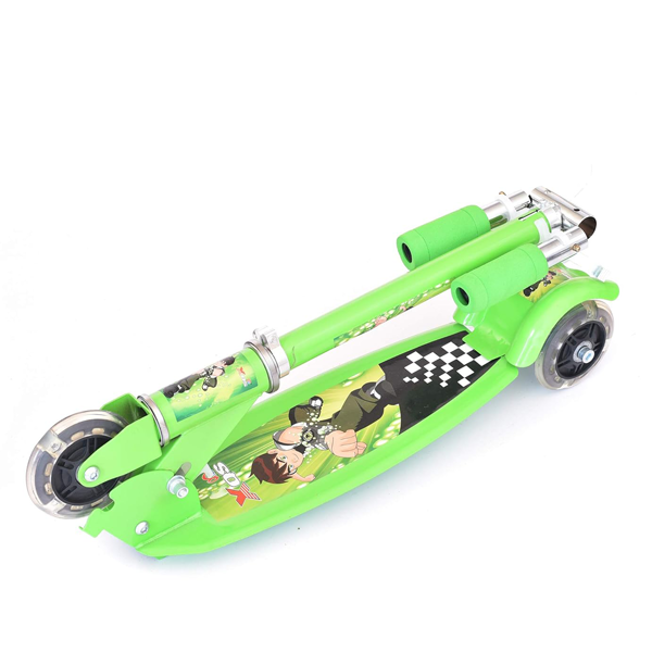 Kids Premium Foldable Scooty