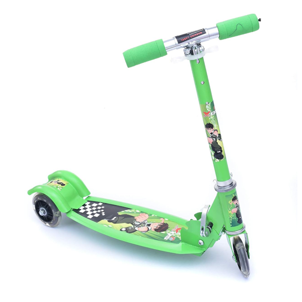 Kids Premium Foldable Scooty