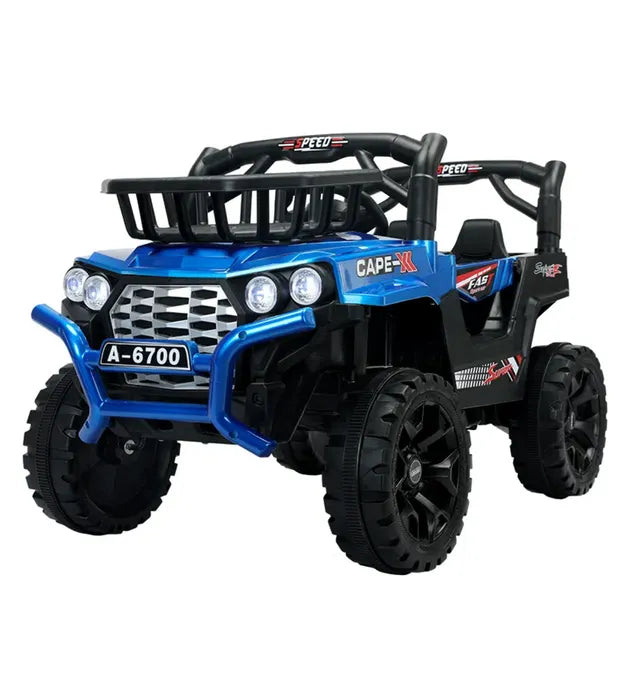 Junior Jeep-Ride On Car J6700