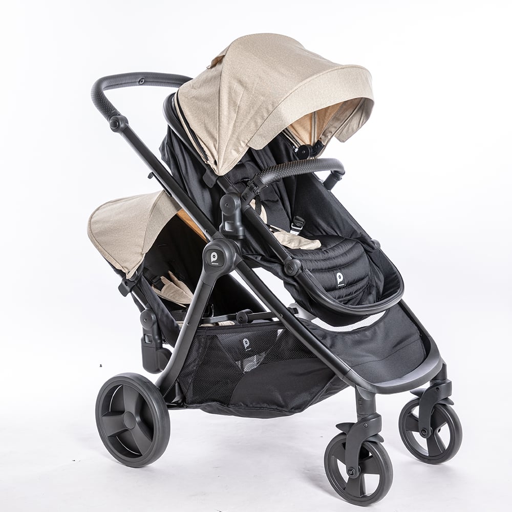 1+1 Double Stroller 7474X