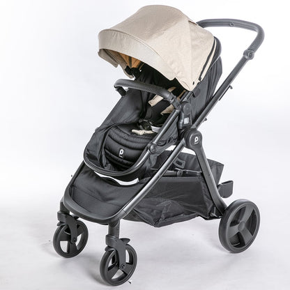 1+1 Double Stroller 7474X