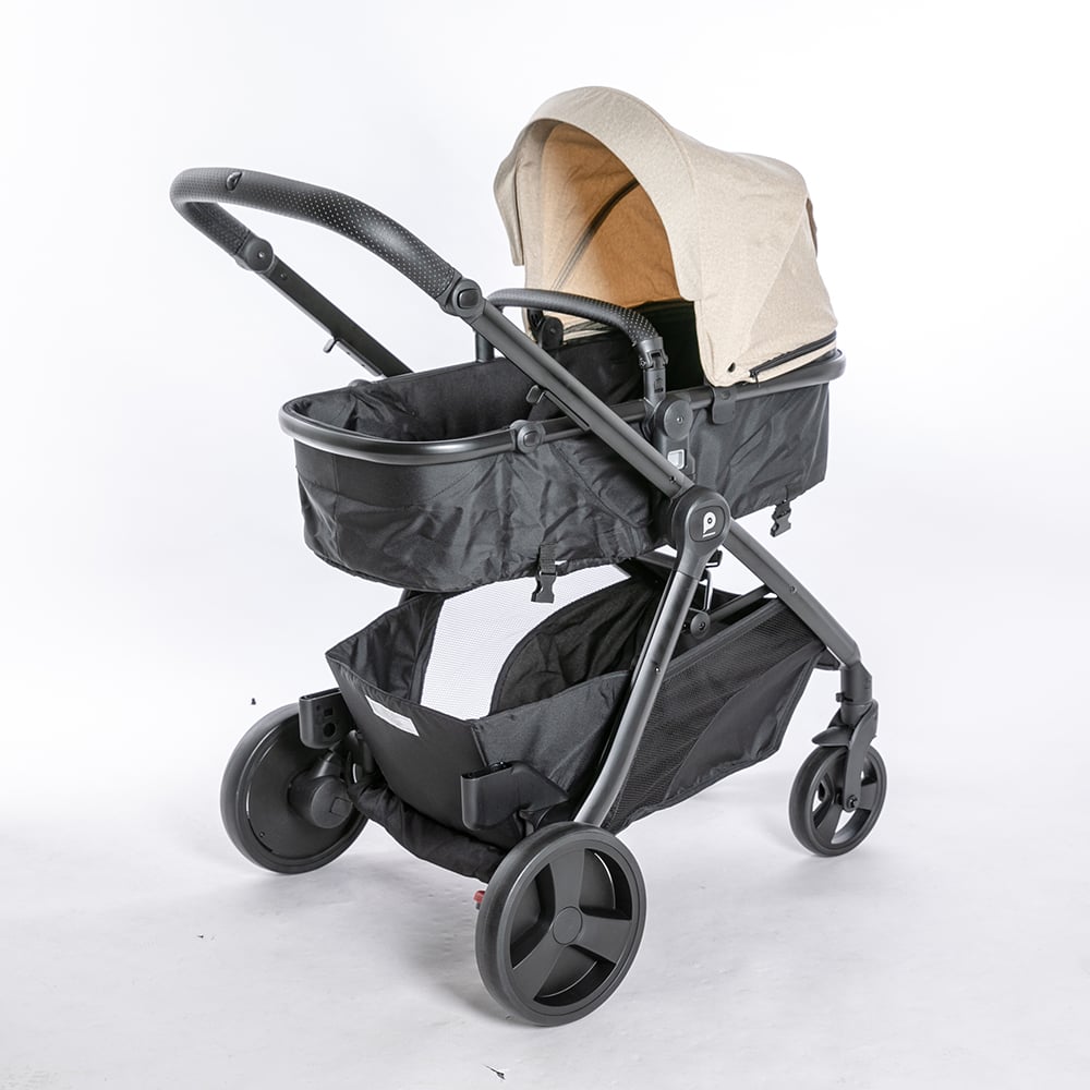1+1 Double Stroller 7474X