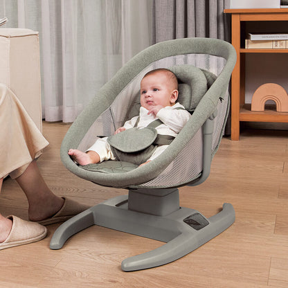 Multifunctional Baby Rocker Bed Electric Automatic Swing